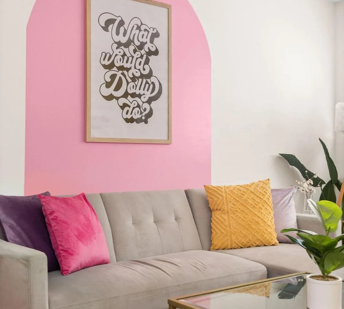 Apartament The Johnny And Dolly Historic Hideaway, Music Row Nashville Stany Zjednoczone Ameryki